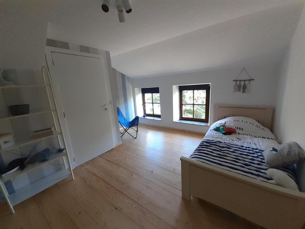 Le Gite De Bronromme - Villa 5 Chambres 9P ธูส์ ภายนอก รูปภาพ